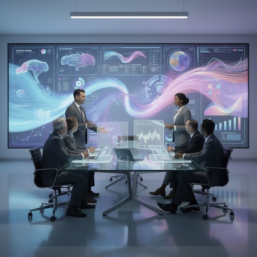 AI, Data Intelligence & Analytics