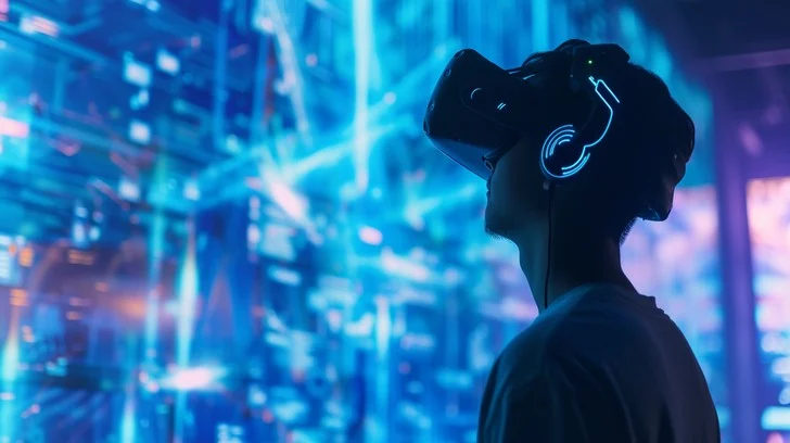AR, VR & Immersive Technology