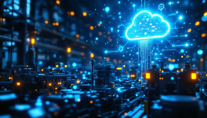 Cloud Infrastructure & Digital Backbone