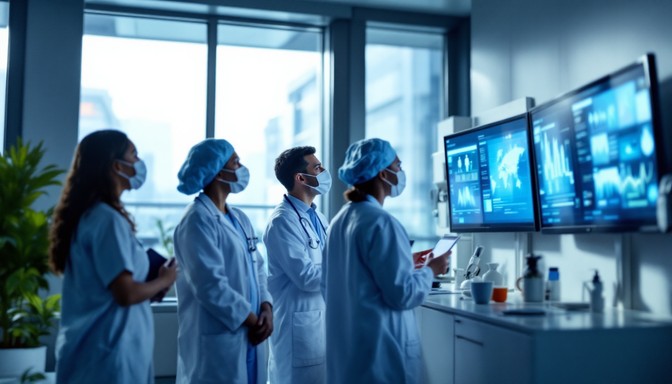 Digital Health & Public Health Systems