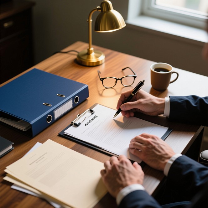 Insurance & Risk Management