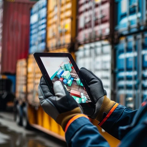 Logistics & Supply Chain Technology