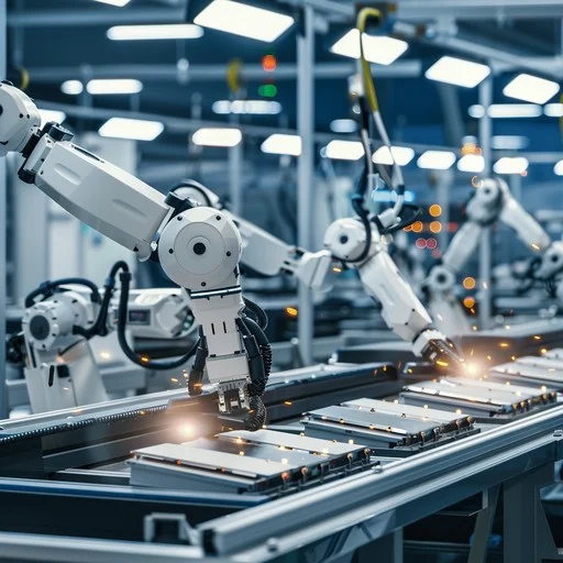 Manufacturing & Industry