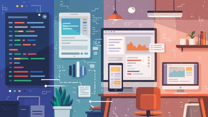 Web & Mobile App Development